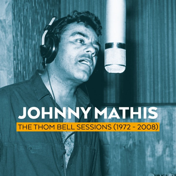 The Real... Johnny Mathis cover