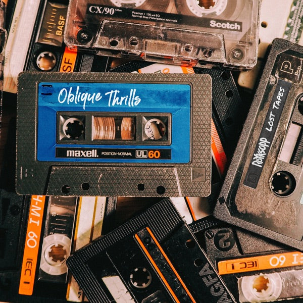 Lost Tapes cover