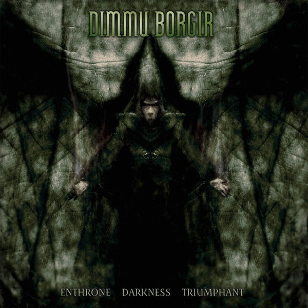 Enthrone Darkness Triumphant - Re-Loaded cover