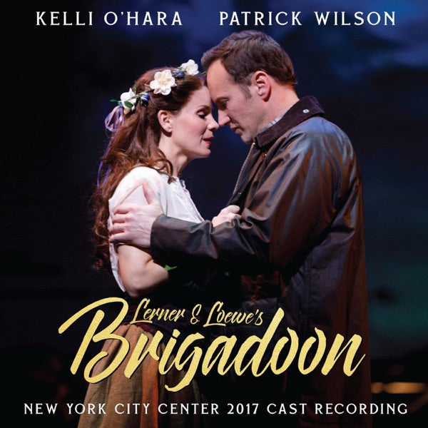 Brigadoon (New York City Center 2017 Cast Recording) cover