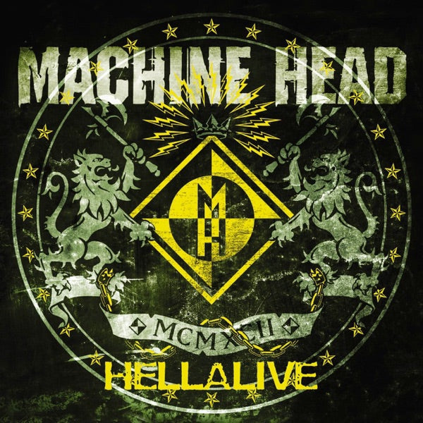 Hellalive cover