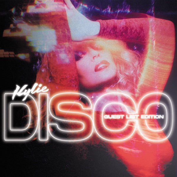 DISCO: Guest List Edition cover