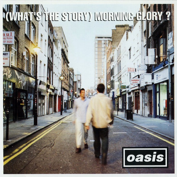 (What's The Story) Morning Glory? 7" Singles Box Set [VINYL] cover