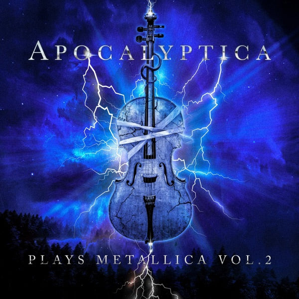 Plays Metallica, Vol. 2 cover