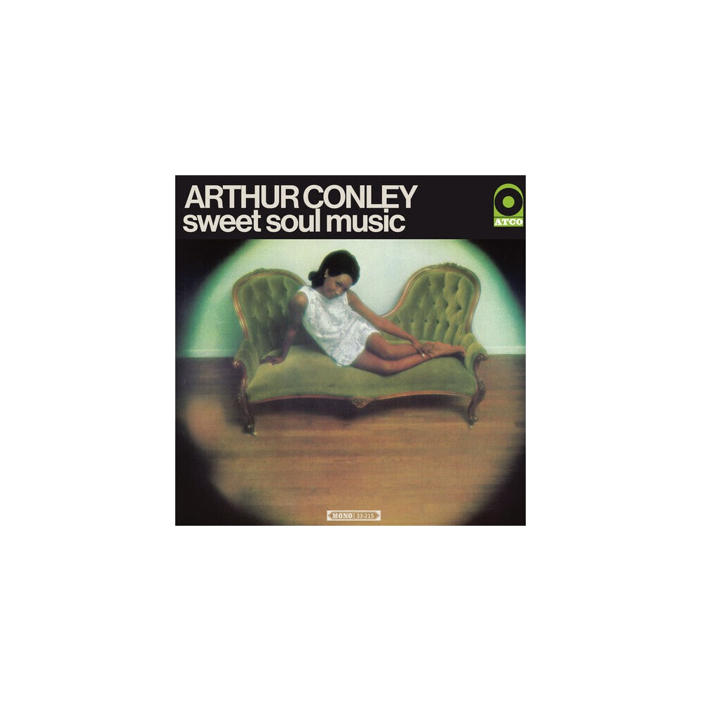 Sweet Soul Music (Atlantic 75 Limited Clear Vinyl)