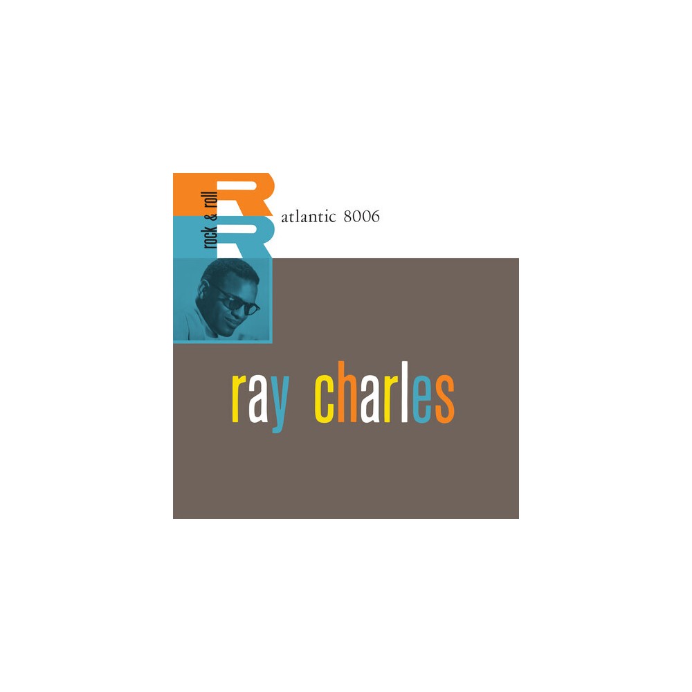 Ray Charles (Atlantic 75 Limited Clear Vinyl)