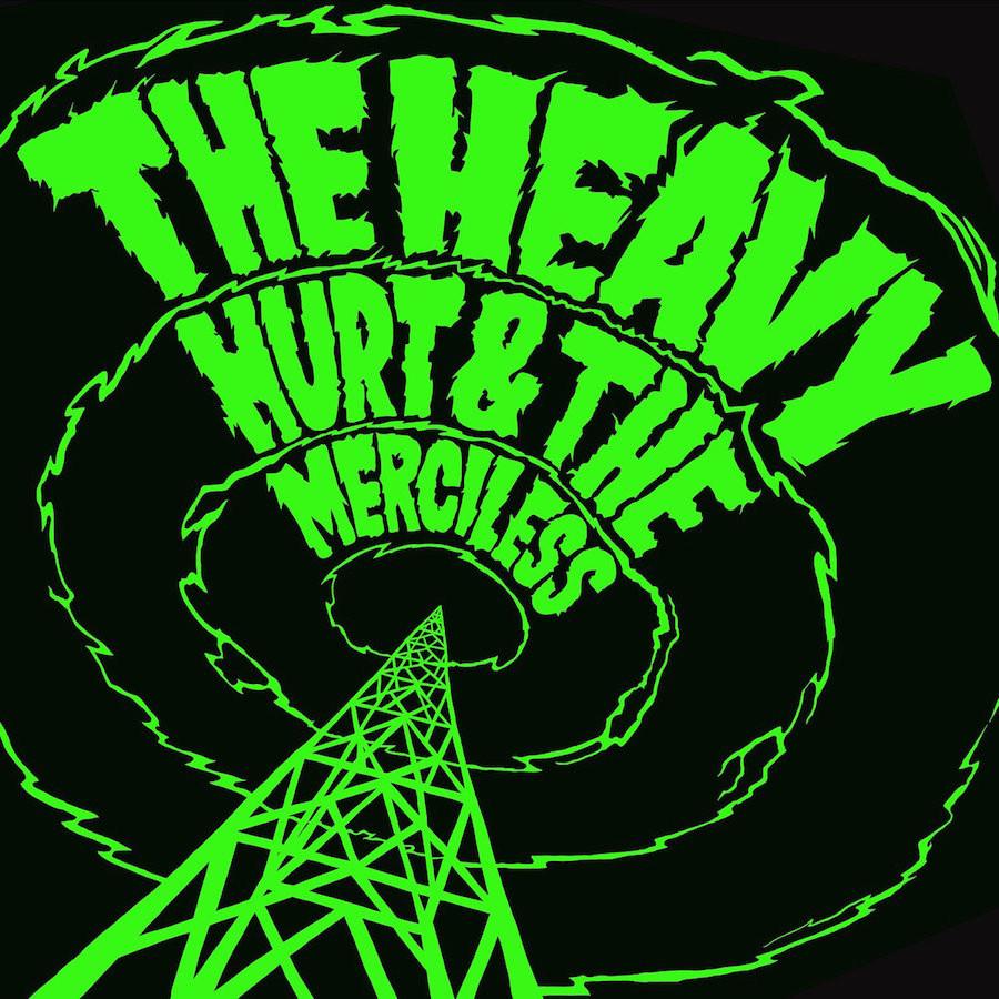 Hurt and The Merciless [VINYL]