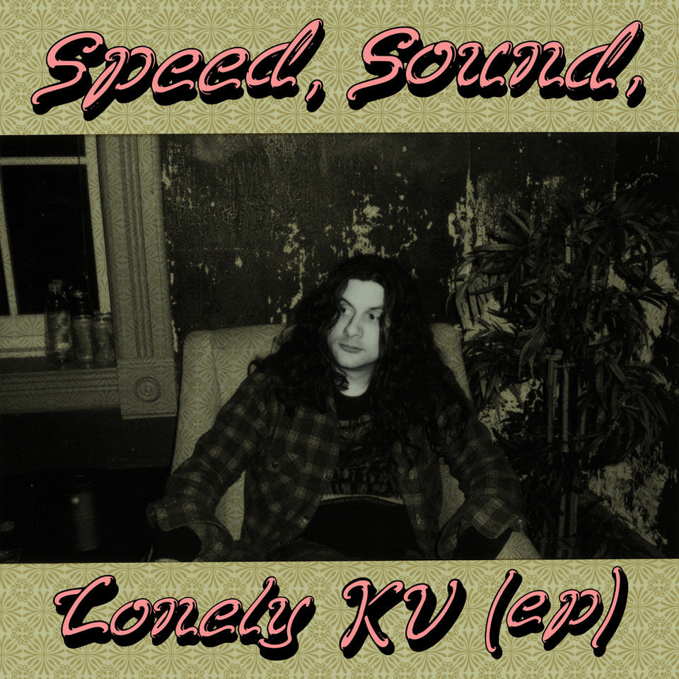 Speed, Sound, Lonely Kv (Ep) [VINYL]