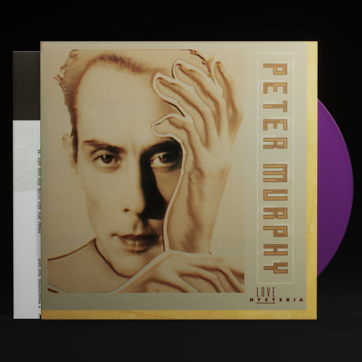 Love Hysteria [VINYL]