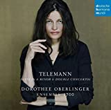 Doppelkonzerte/Suite in a moll