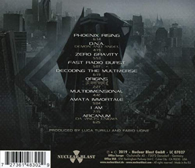 Zero Gravity (Rebirth And Evolution) [CD]