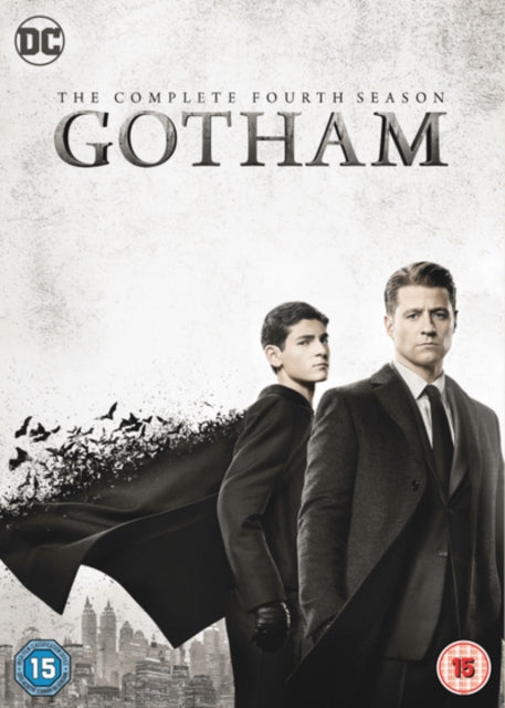 Gotham: Season 4 [DVD] [2016] [2018]