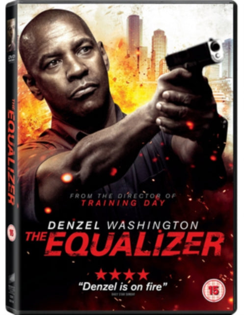 The Equalizer (Feature) [DVD] [2014]