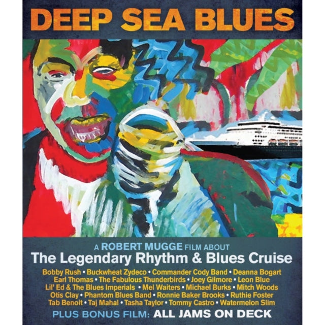 Deep Sea Blues [Blu-ray]