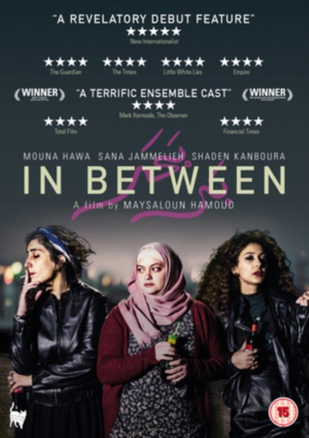 IN BETWEEN