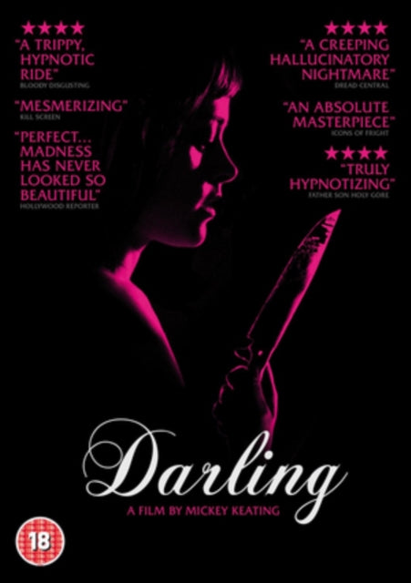 Darling [DVD] [2016]