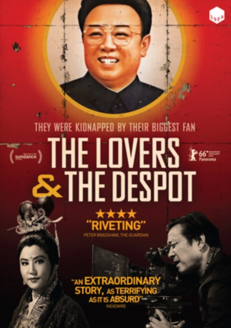 Lovers and the Despot [DVD]