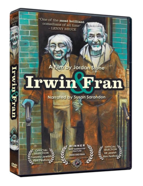 Irwin & Fran [DVD] [NTSC]