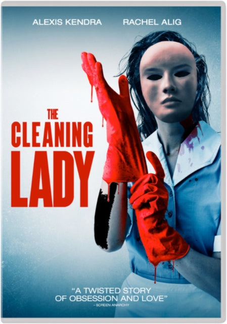 The Cleaning Lady [DVD]