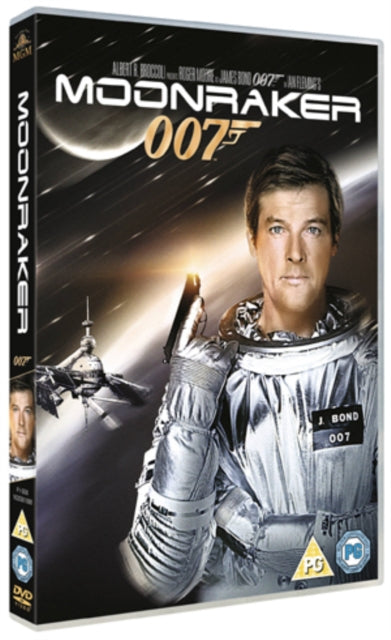 Moonraker [DVD] [1979]