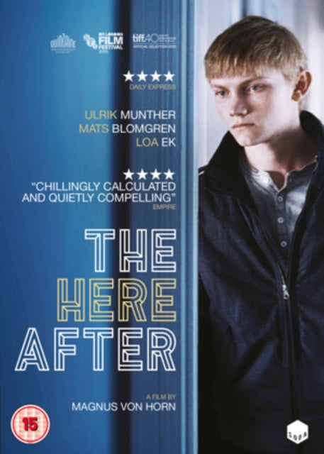 The Here After [DVD]
