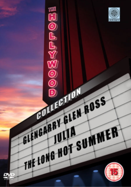The Hollywood Collection [DVD]