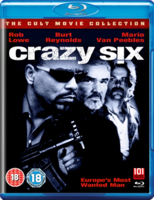 Crazy Six [Blu-ray]