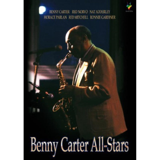 Benny Carter: All-Stars [DVD] [NTSC]