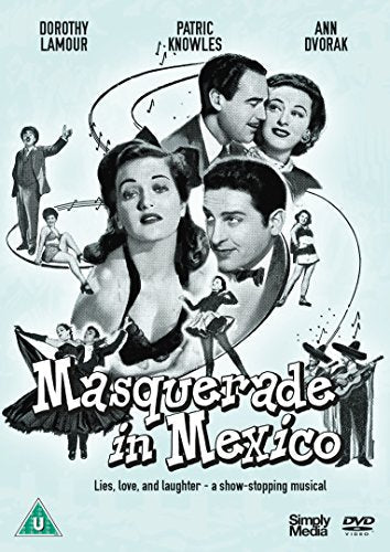 Masquerade In Mexico [DVD]