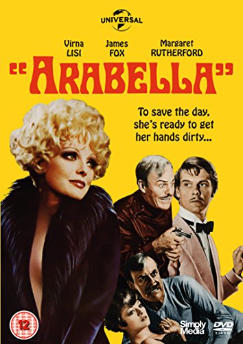 Arabella [DVD]