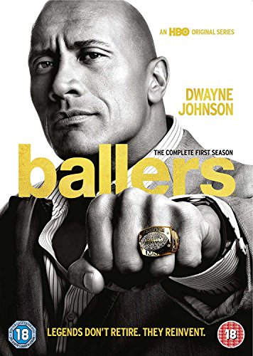 Ballers: Season 1 [DVD] [2015] [2016]