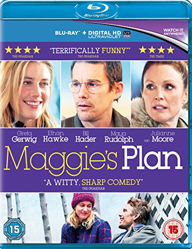 MAGGIE?ÇÖS PLAN [Blu-ray] [2016] [Region Free]