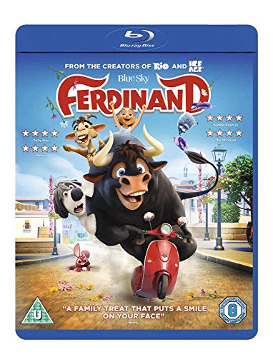 Ferdinand [Blu-ray] [2017]