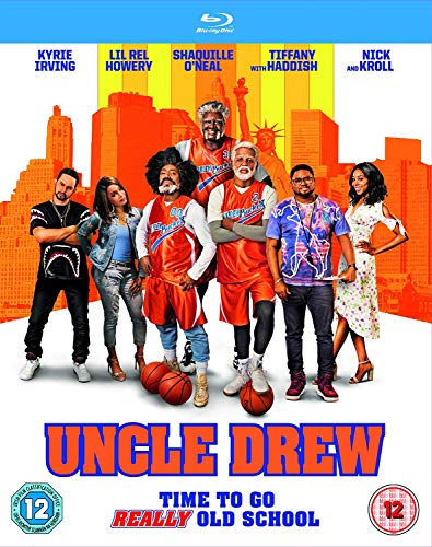 Uncle Drew [Blu-ray] [2018]