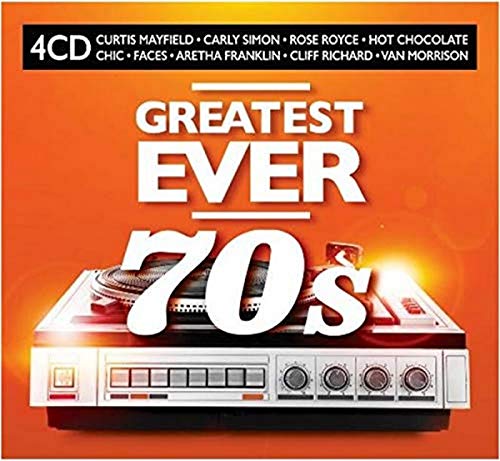 Greatest Ever 70s