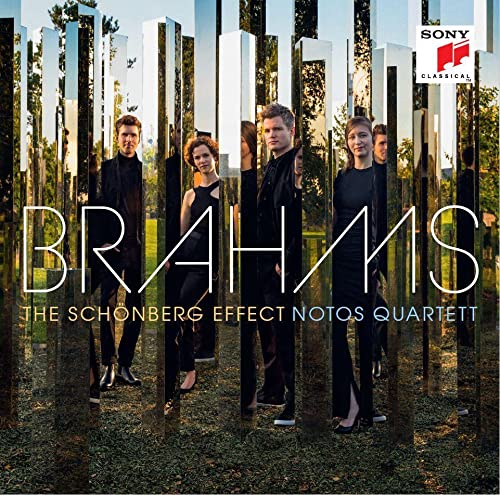 Brahms: Piano Quartet..