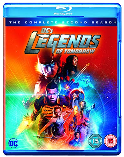 DC's Legends of Tomorrow: Season 2 [Blu-ray] [2016] [2017]