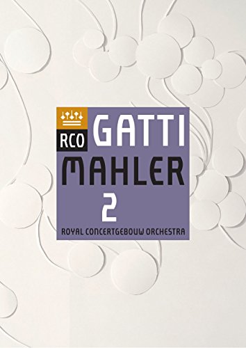 Mahler: Symphony No. 2 in C minor 'Resurrection' (DVD) [2017]