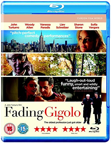 Fading Gigolo [Blu-ray]