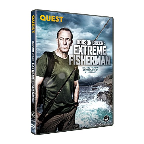 Robson Green: Extreme Fisherman [DVD]