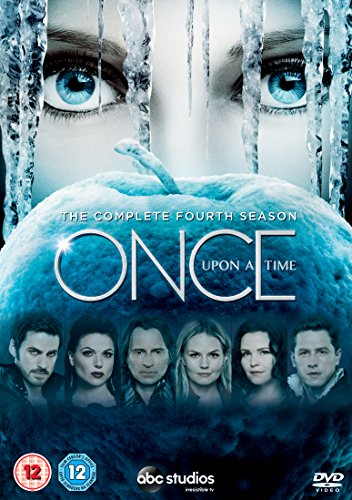 Once Upon A Time ?Çô Season 4 [DVD] [2016]