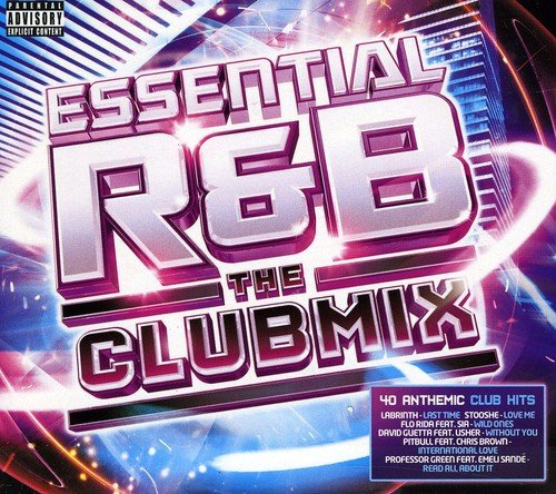 Essential R&B - The Clubmix