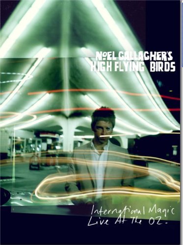 International Magic Live At The O2 [DVD] [2012]