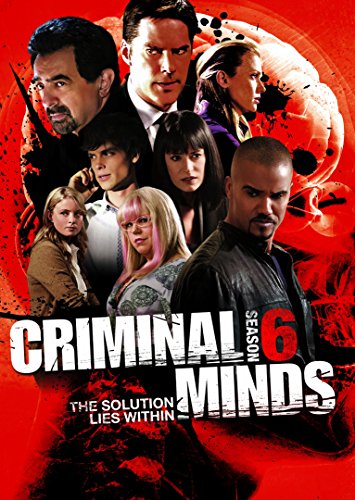 Criminal Minds Season 6 [DVD]