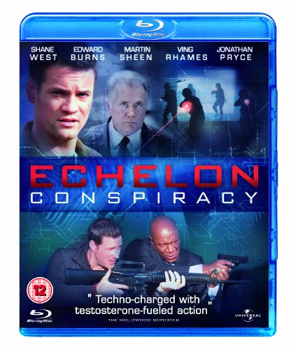 Echelon Conspiracy [Blu-ray]