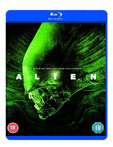 Alien [Blu-ray] [1979]