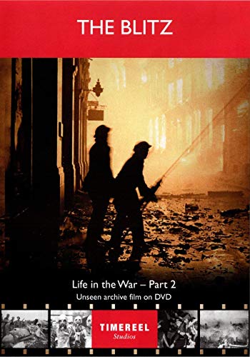 The Blitz: Life In The War Part Two [DVD]