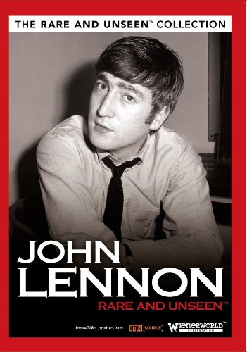 John Lennon: Rare And Unseen [DVD]