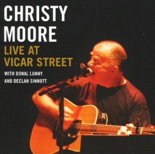 Live At Vicar St