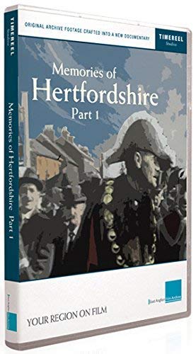 Memories of Hertfordshire: Part One [DVD]